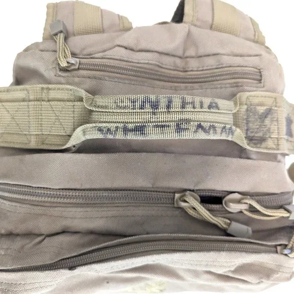 🪖 Military Tactical Nylon Backpack - Ruger Branded 🪖 - Picture 13 of 14